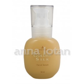 Anna Lotan Liquid Gold Golden Silk Facial Serum 50 ml